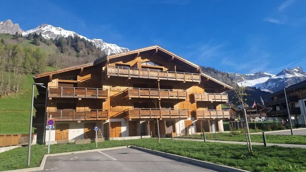 Photo of Outdoor in La Giettaz