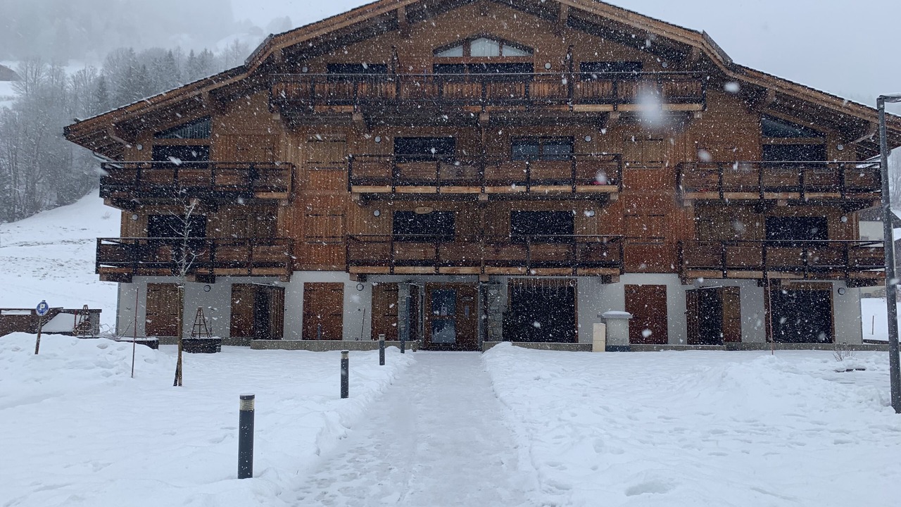 Photo of Outdoor in La Giettaz