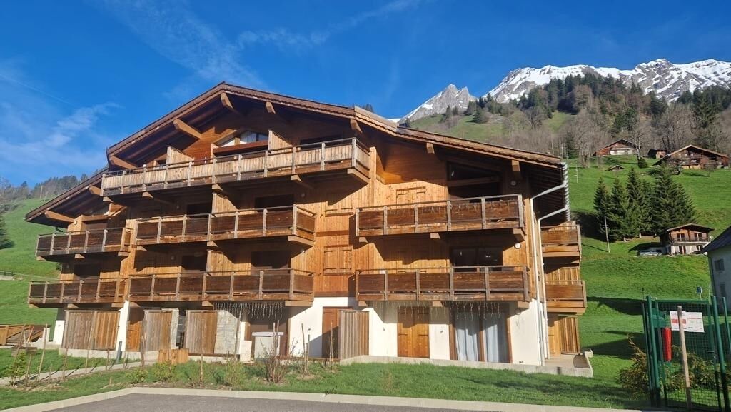 Photo of Outdoor in La Giettaz