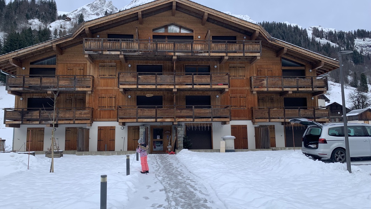 Photo of Outdoor in La Giettaz