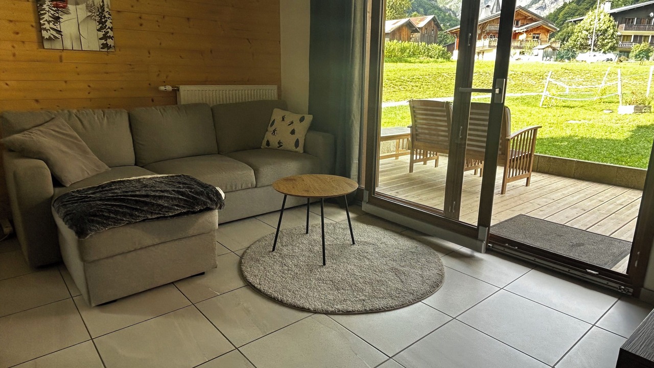Photo of Livingroom in La Giettaz