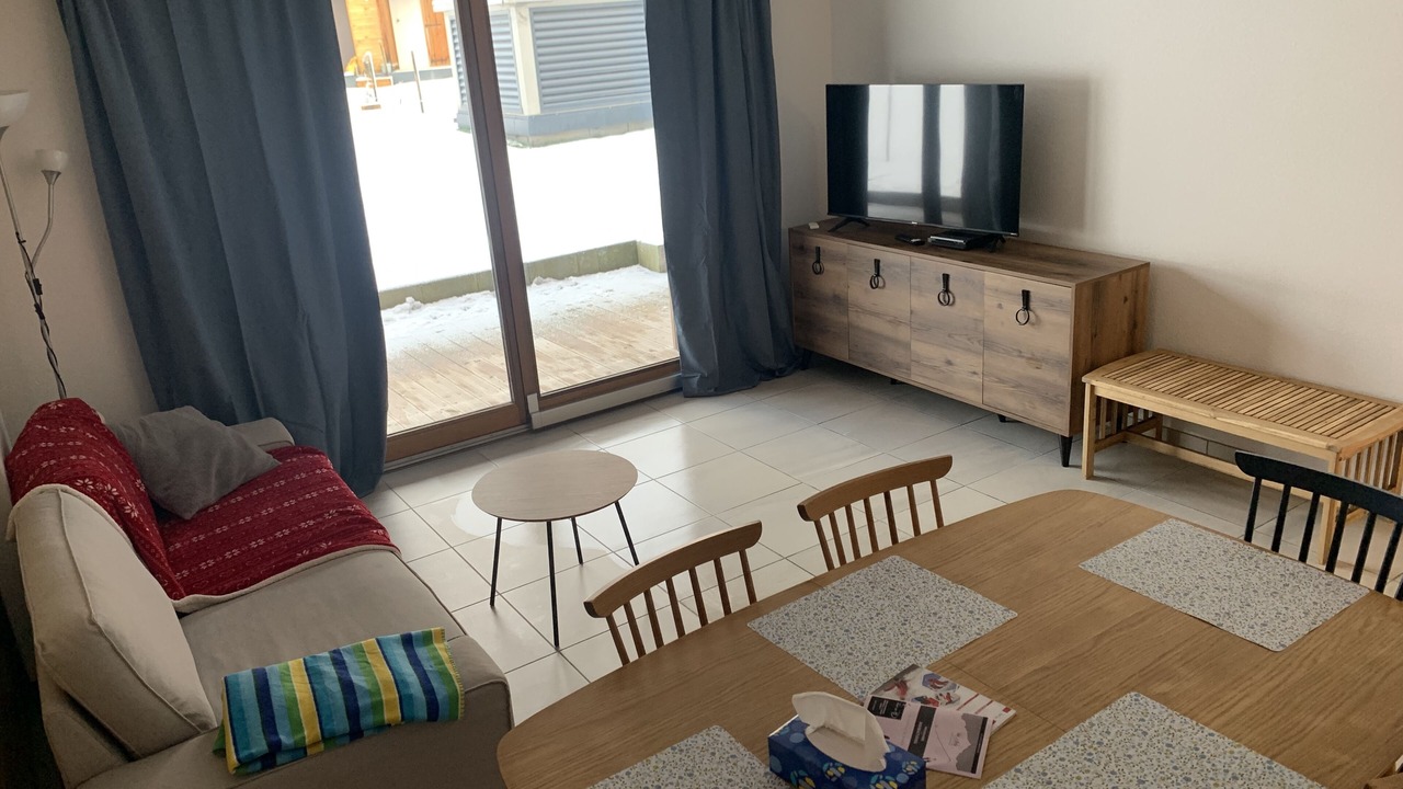Photo of Livingroom in La Giettaz
