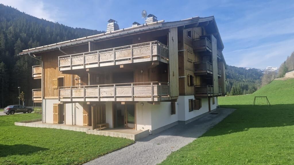 Photo of Outdoor in La Giettaz