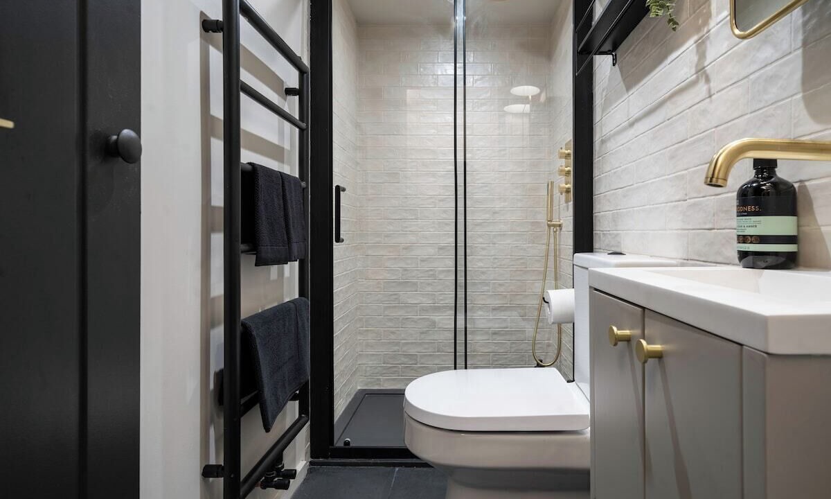 Photo of Bathroom in Blockley