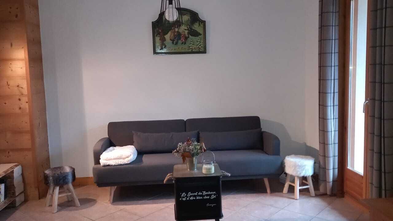 Photo of Livingroom in Flumet