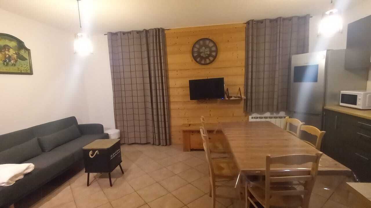 Photo of Livingroom in Flumet