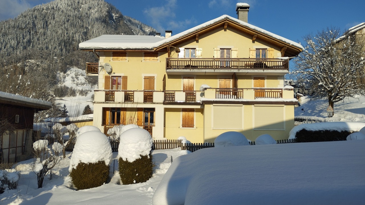 Photo of Outdoor in Flumet