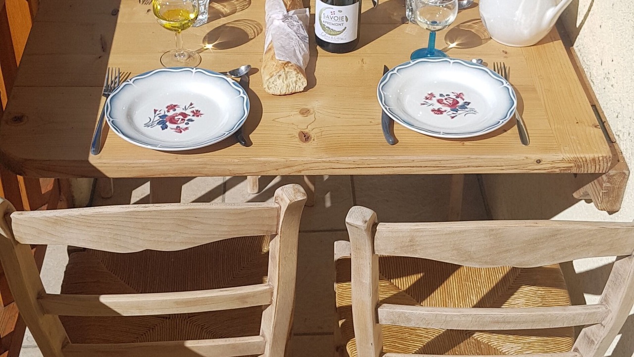 Photo of Outdoor in Flumet