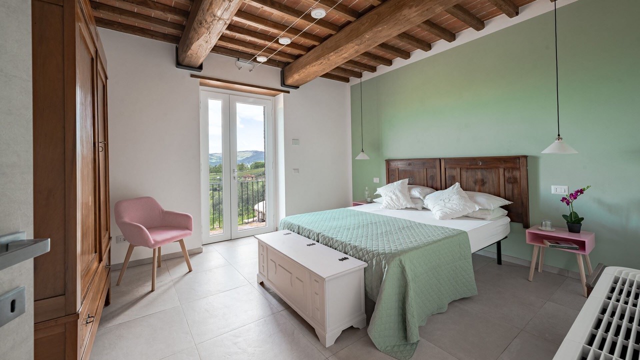 Photo of Bedroom in Rietine
