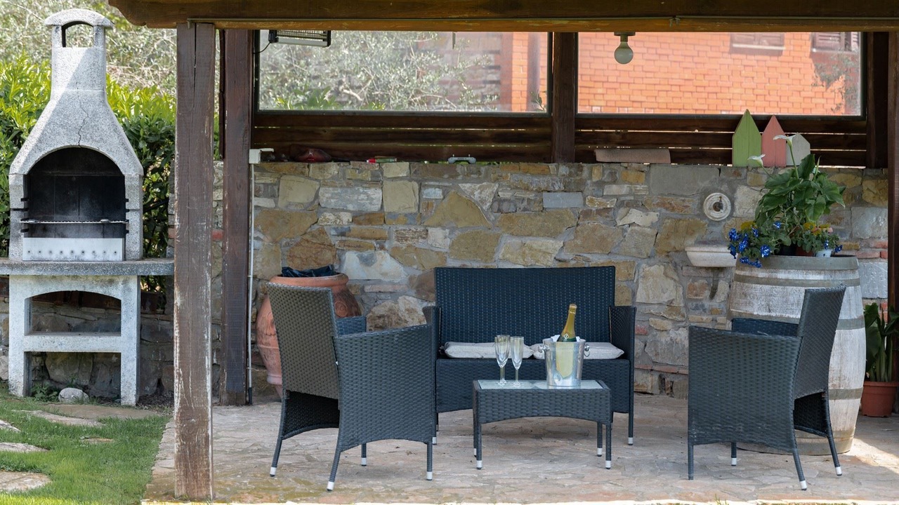 Photo of Patio Balcony in Rietine