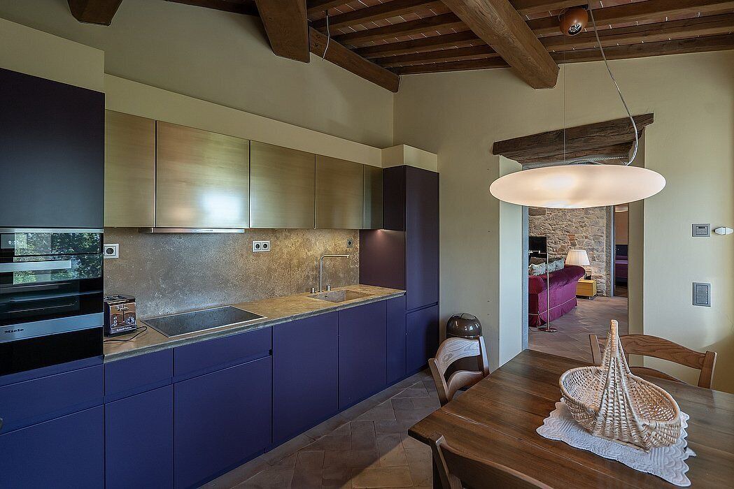 Photo of Kitchen in Bucine