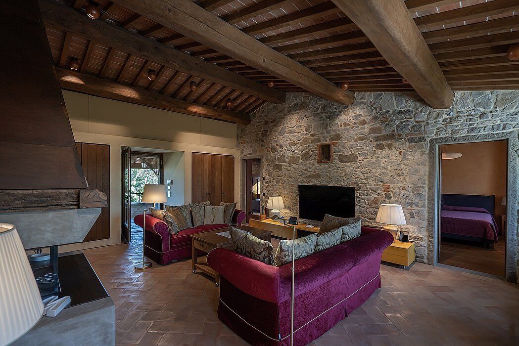 Photo of Bedroom in Bucine