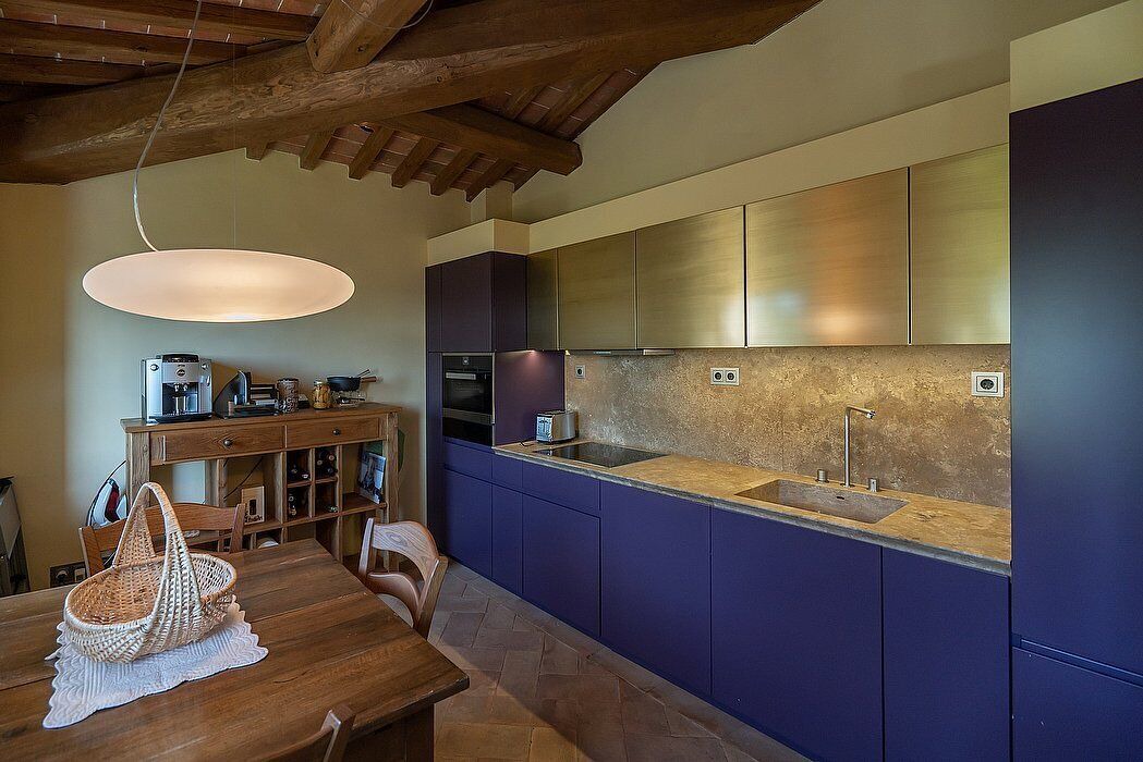 Photo of Kitchen in Bucine