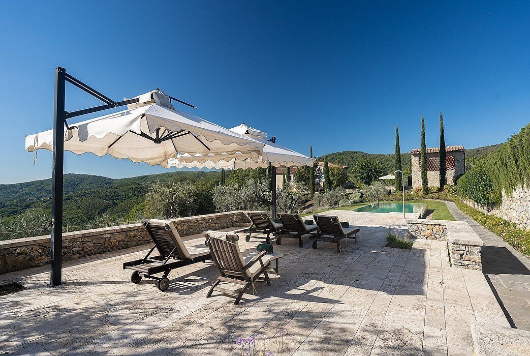 Photo of Patio Balcony in Bucine