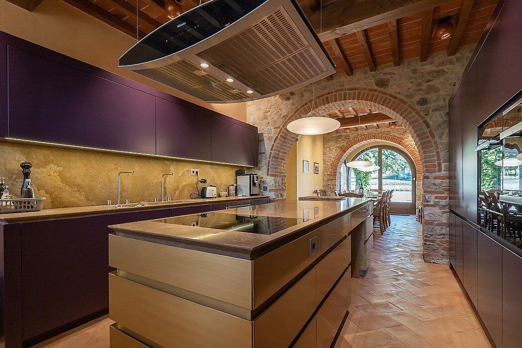 Photo of Kitchen in Bucine
