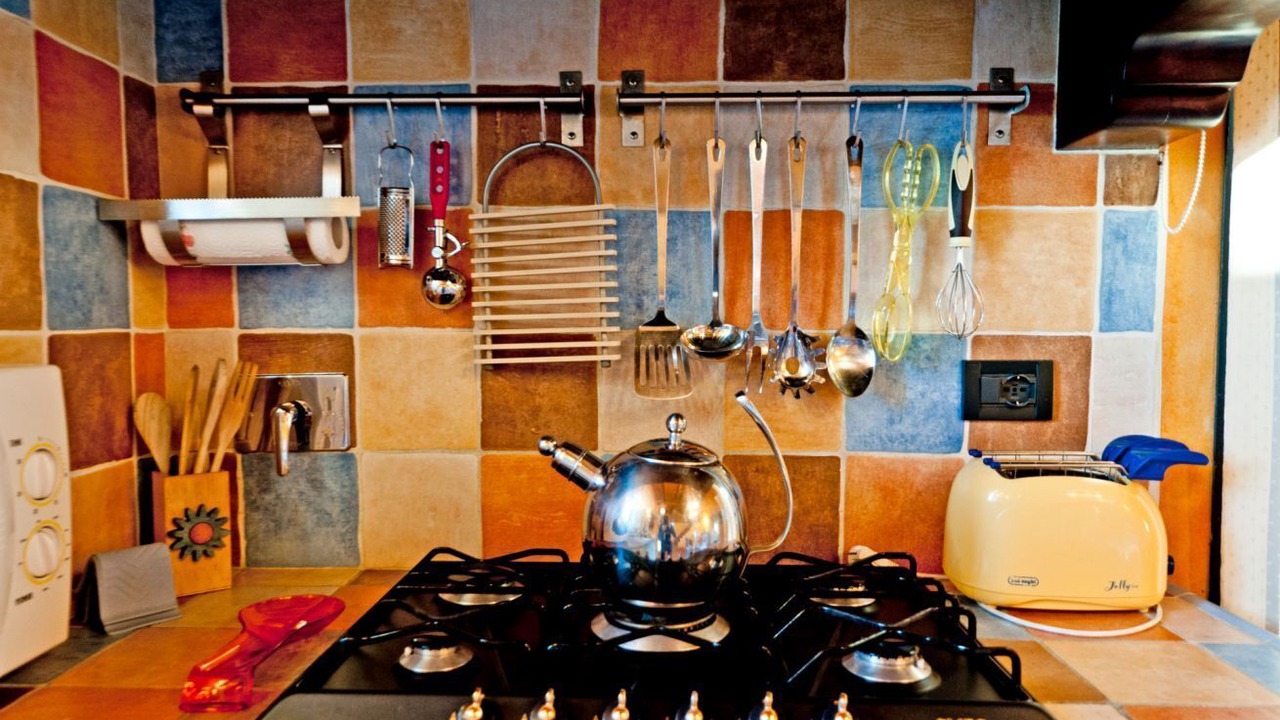 Photo of Kitchen in Montelupo Fiorentino