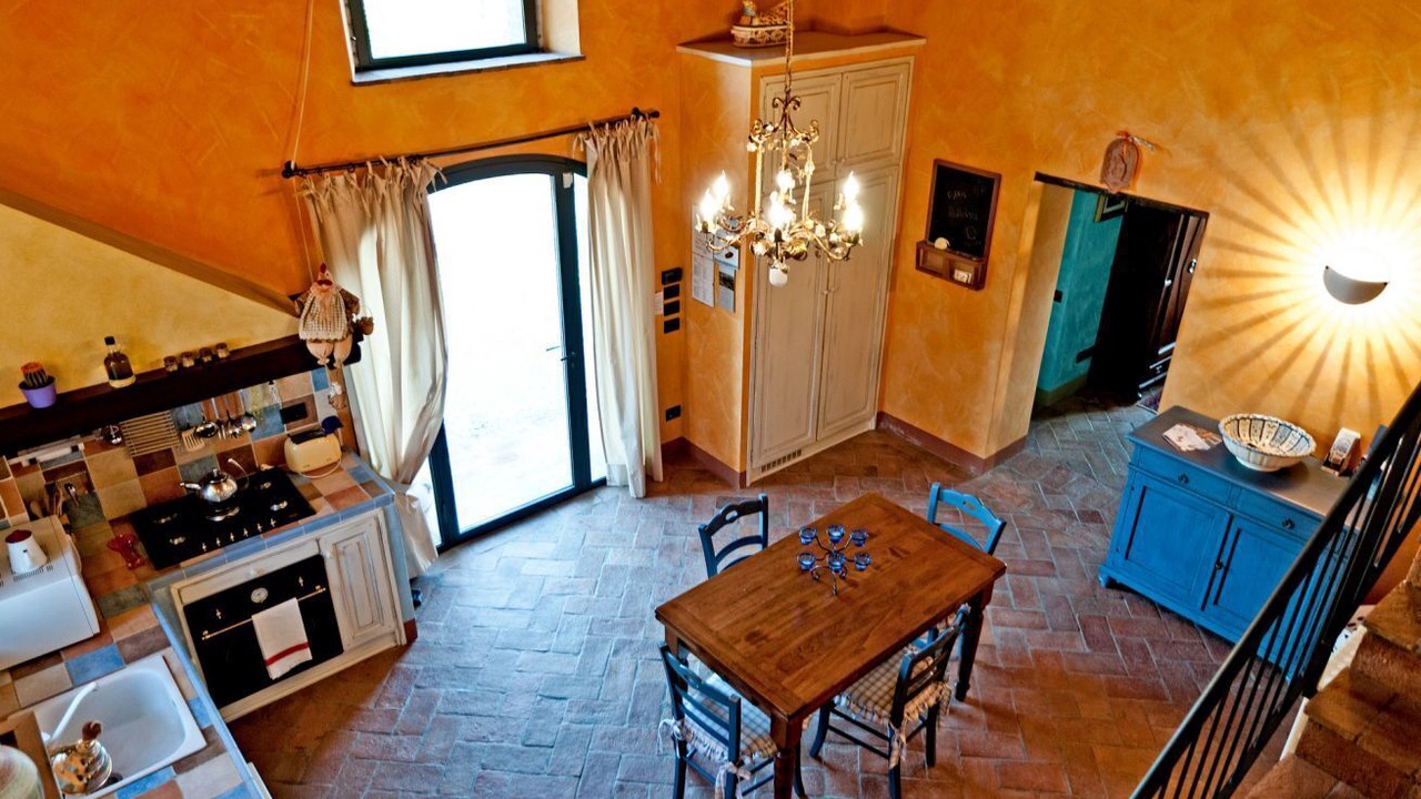 Photo of Kitchen in Montelupo Fiorentino