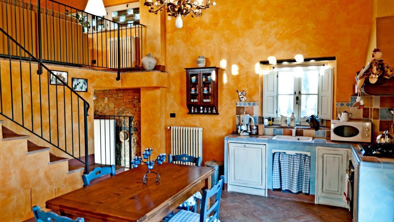 Photo of Kitchen in Montelupo Fiorentino
