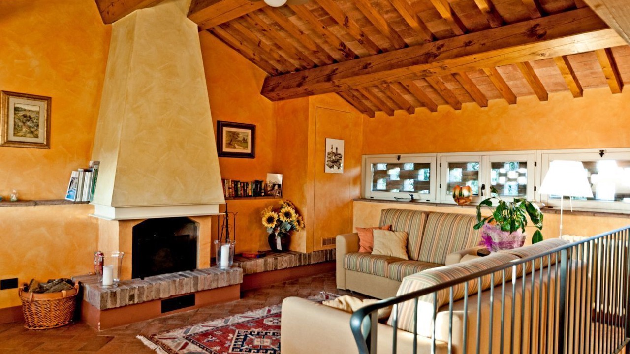 Photo of Livingroom in Montelupo Fiorentino