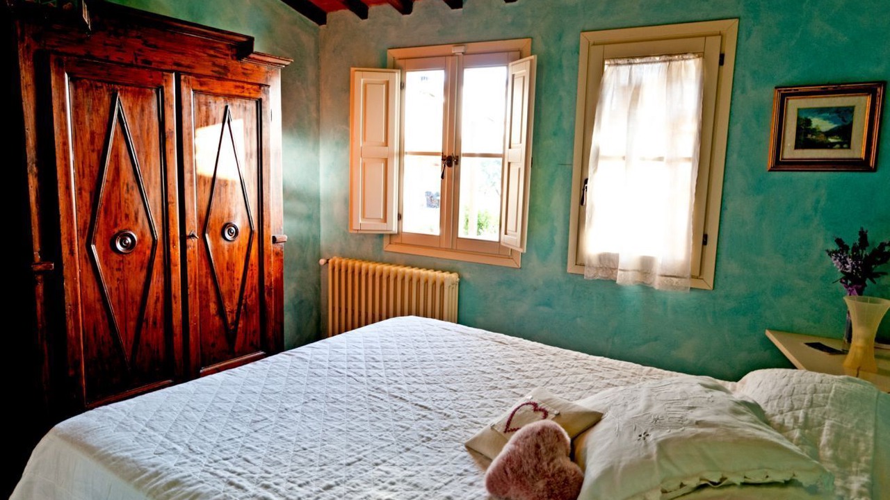 Photo of Bedroom in Montelupo Fiorentino