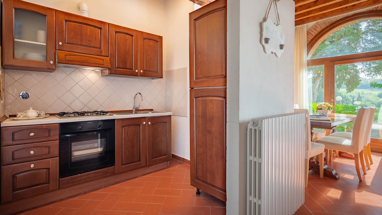Photo of Kitchen in Casellina