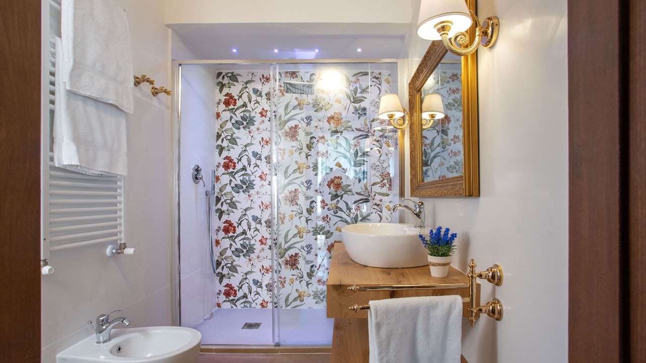 Photo of Bathroom in Casellina