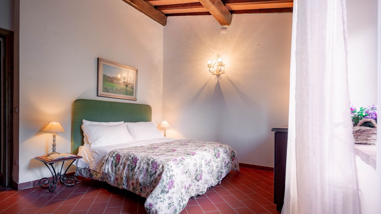 Photo of Bedroom in Vaglia