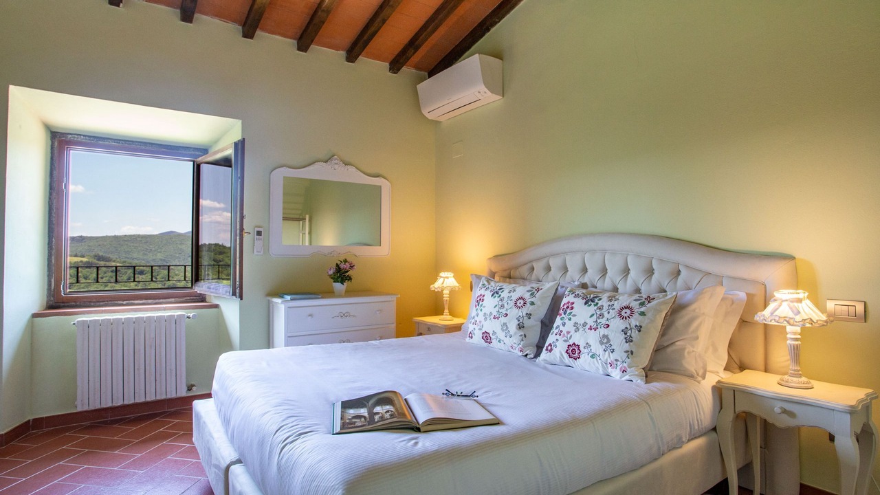 Photo of Bedroom in Vaglia