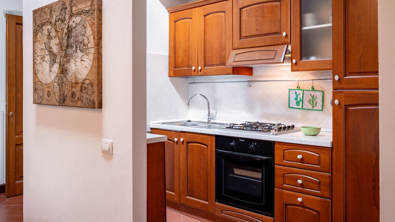 Photo of Kitchen in Vaglia