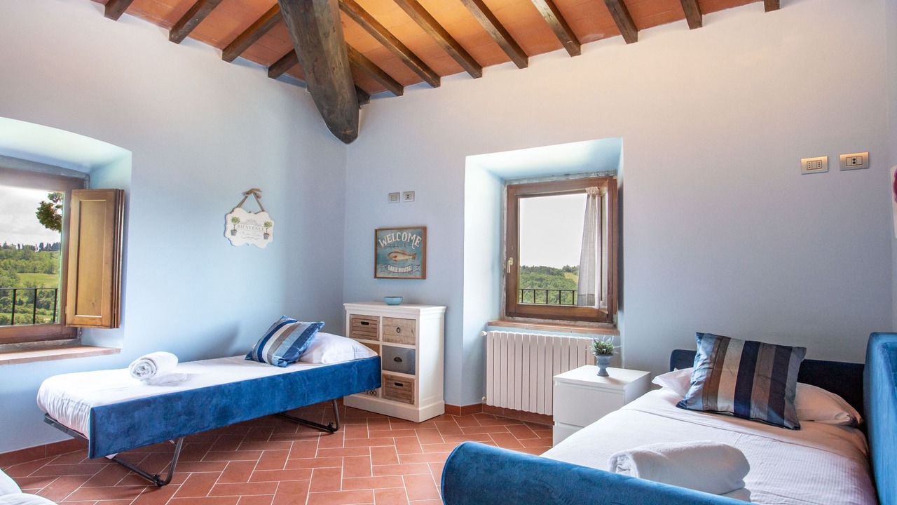 Photo of Bedroom in Vaglia