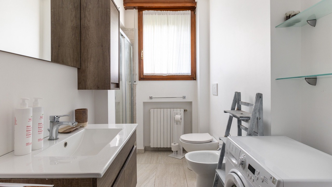 Photo of Bathroom in Cirenaica