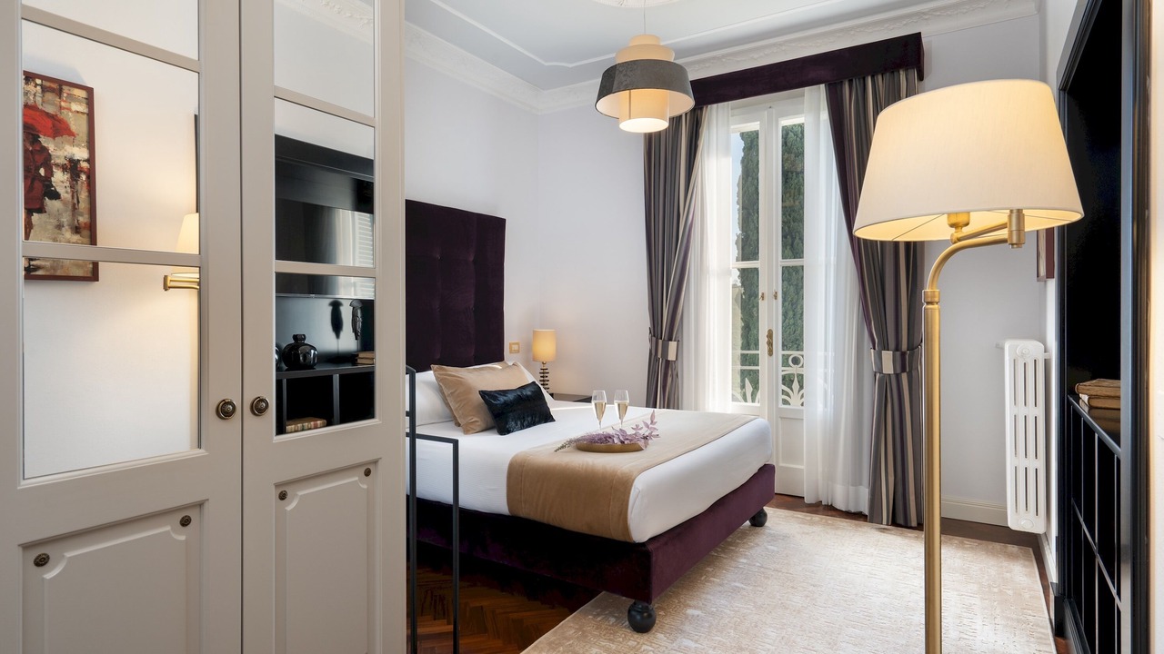 Photo of Bedroom in Casciana Terme