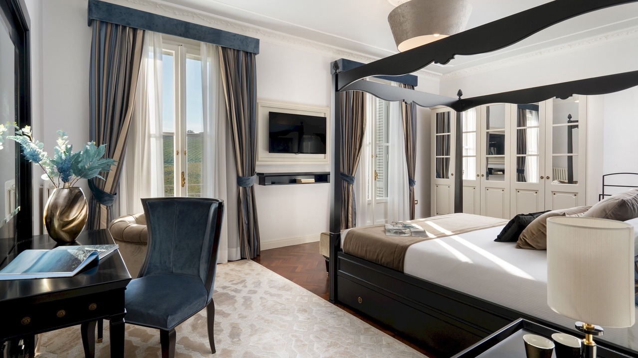 Photo of Bedroom in Casciana Terme