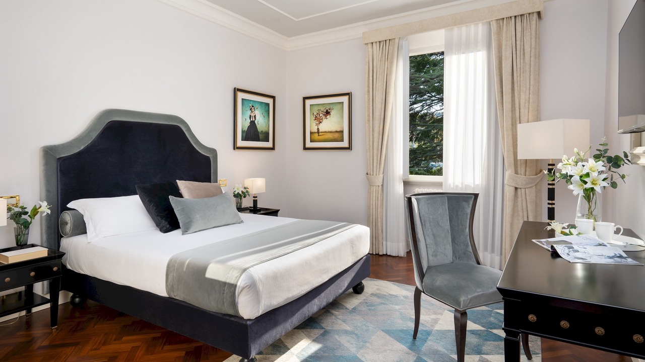 Photo of Bedroom in Casciana Terme