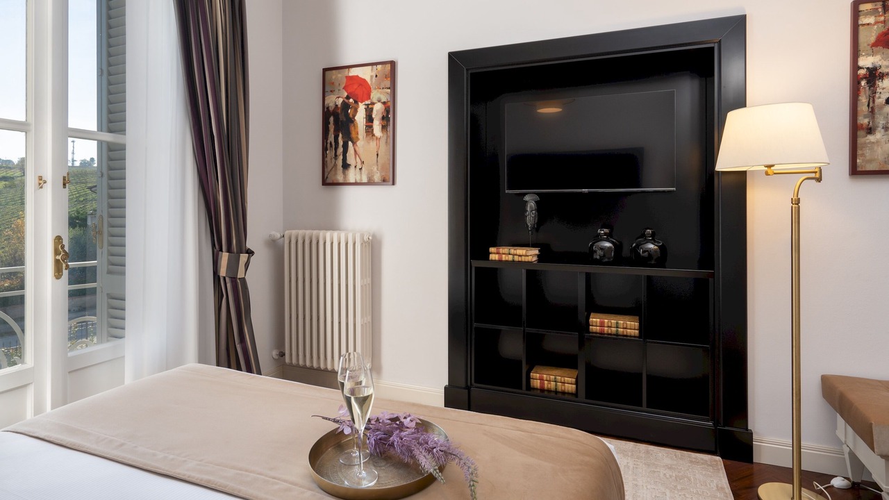 Photo of Bedroom in Casciana Terme