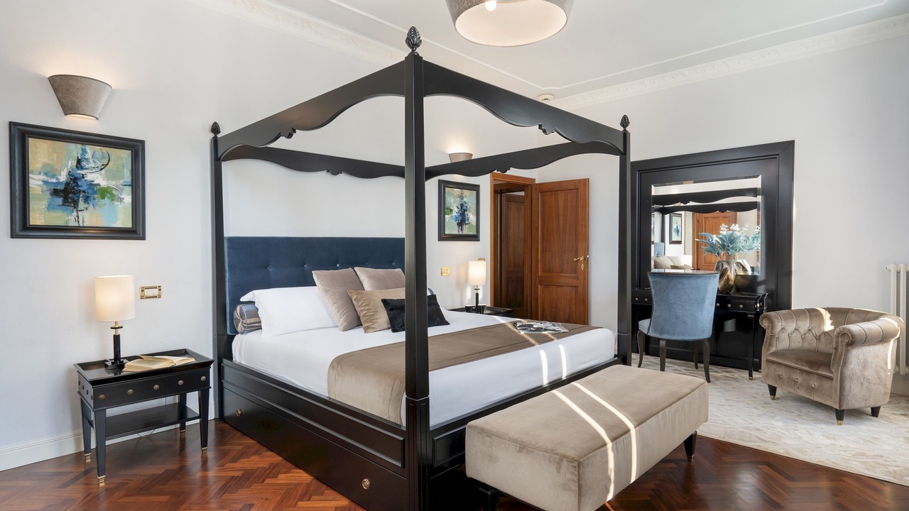 Photo of Bedroom in Casciana Terme