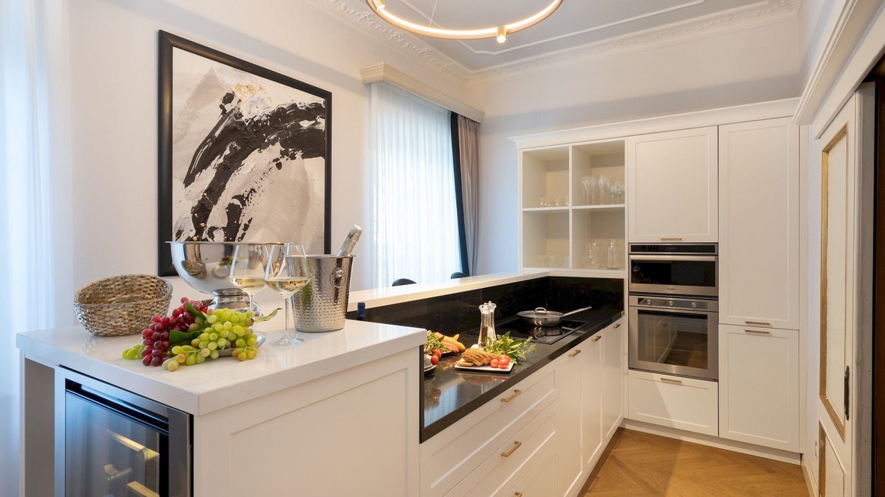 Photo of Kitchen in Casciana Terme