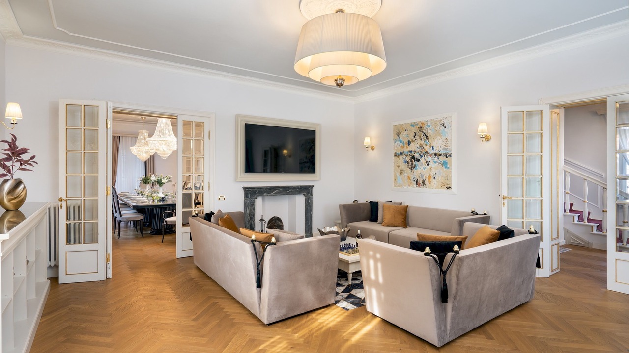 Photo of Livingroom in Casciana Terme