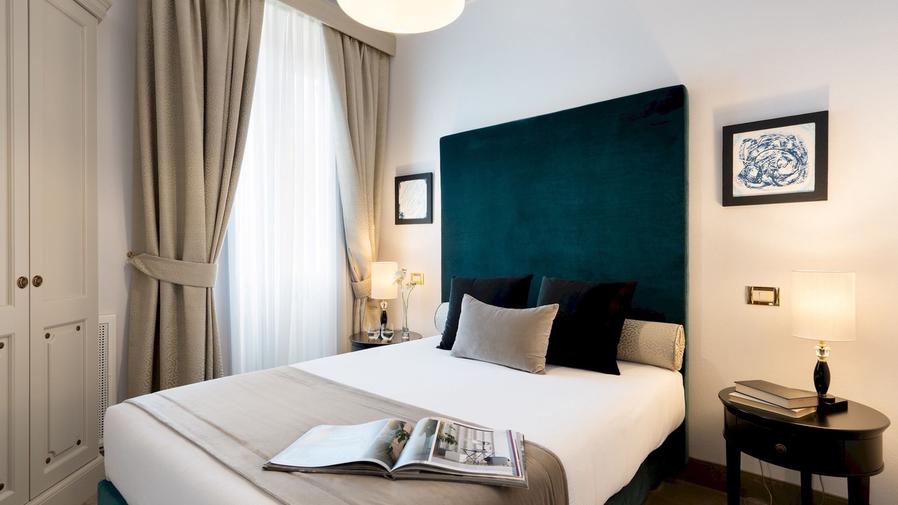 Photo of Bedroom in Casciana Terme