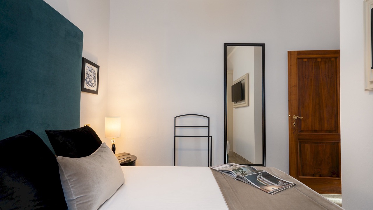 Photo of Bedroom in Casciana Terme