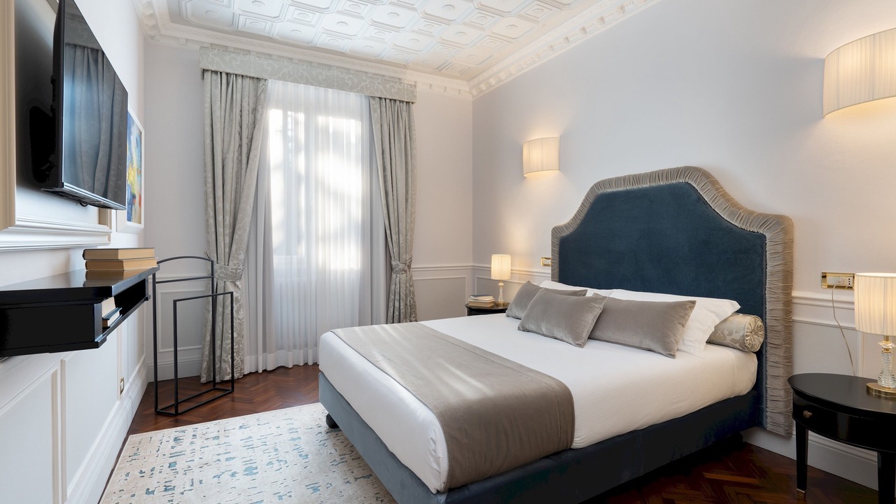 Photo of Bedroom in Casciana Terme