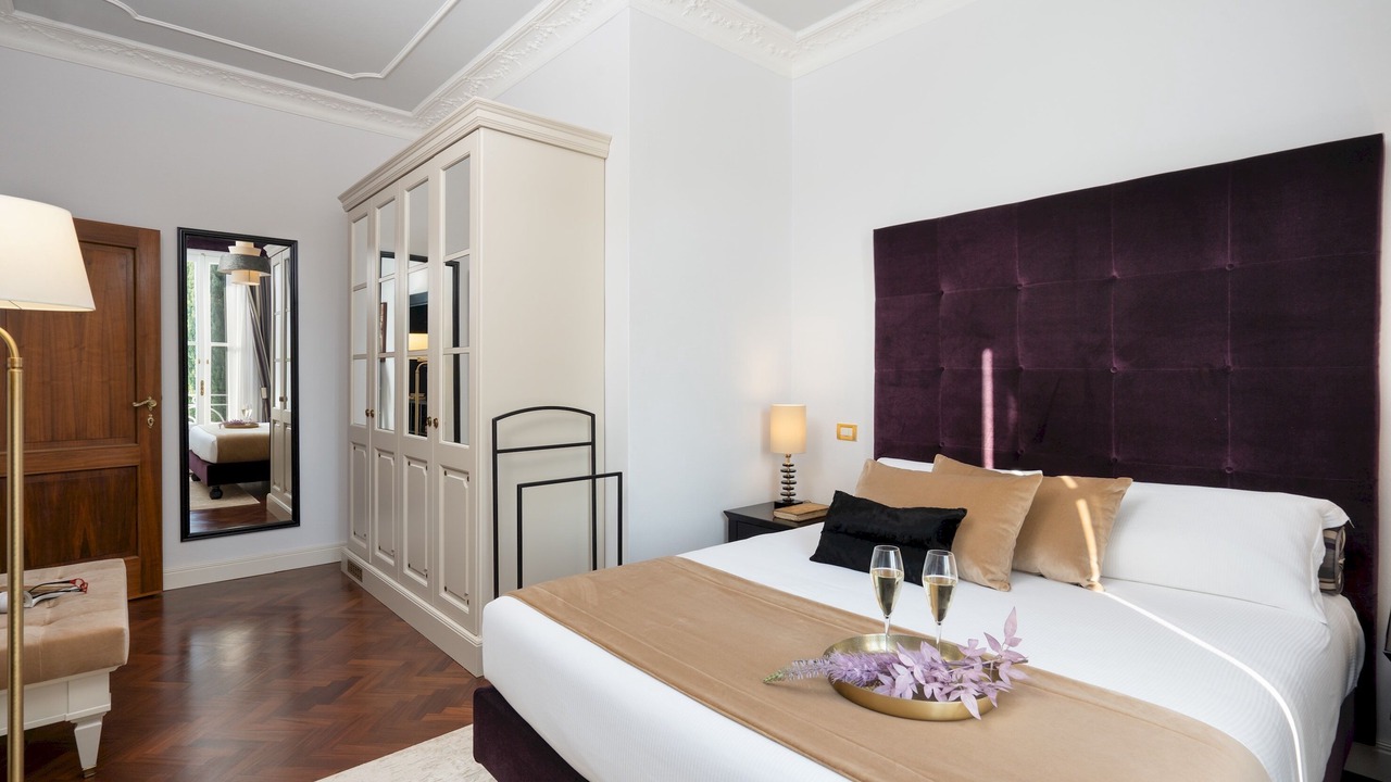 Photo of Bedroom in Casciana Terme