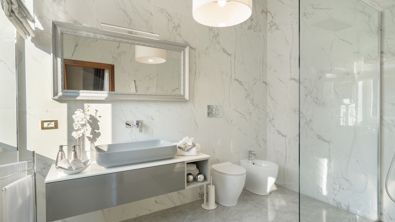 Photo of Bathroom in Casciana Terme