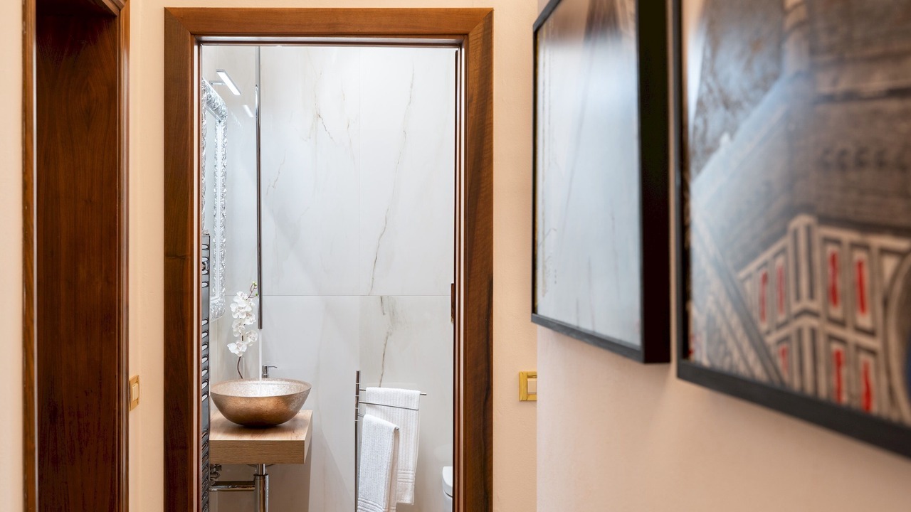 Photo of Bathroom in Casciana Terme
