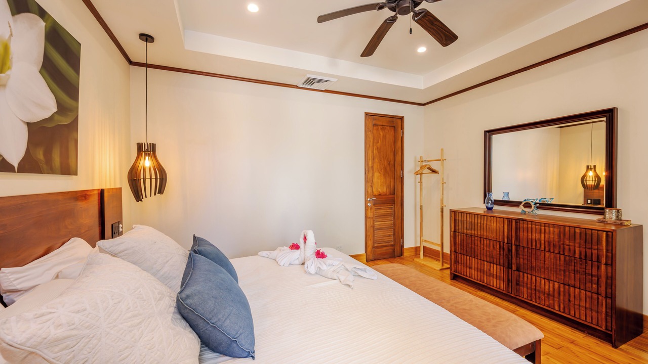 Photo of Bedroom in Playa Hermosa