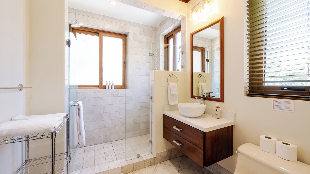 Photo of Bathroom in Playa Hermosa