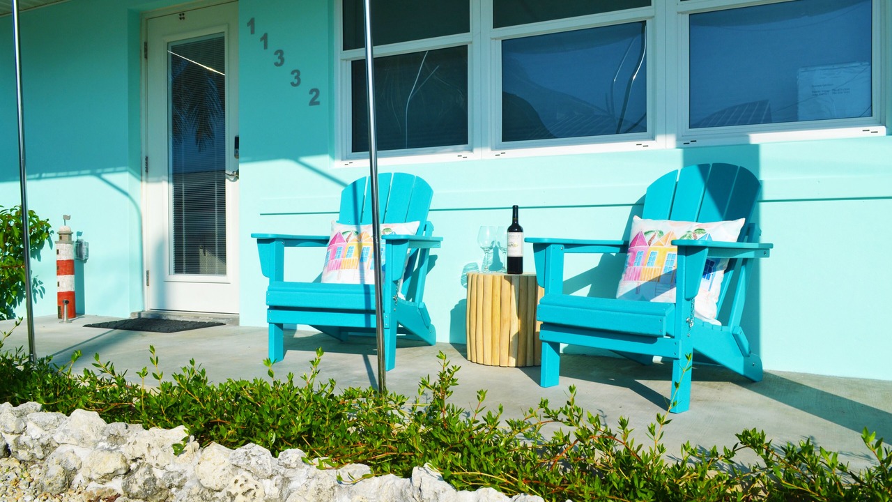 Photo of Patio Balcony in Little Venice