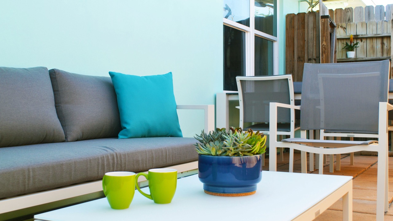 Photo of Patio Balcony in Little Venice