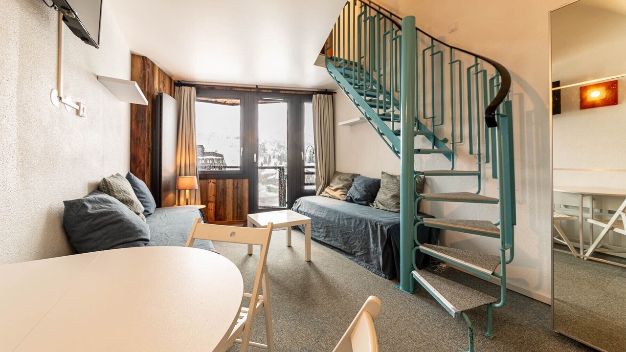 Photo of Livingroom in Avoriaz
