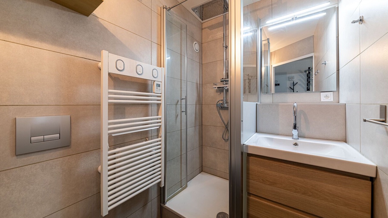Photo of Bathroom in Avoriaz